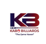 Kabo Billiards Logo