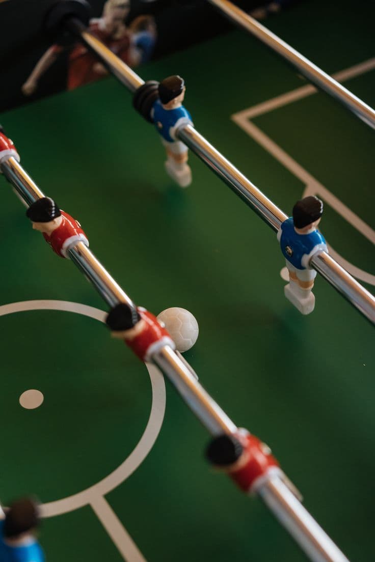 Tecball Foosball Table