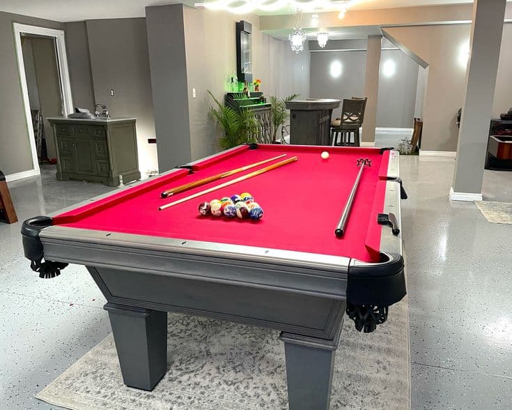 Olhausen Pool Table